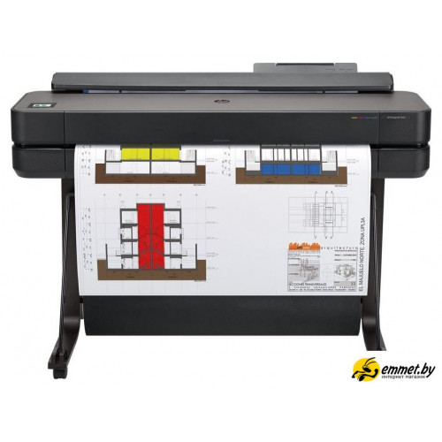 Плоттер HP DesignJet T650 (36-дюймовый)