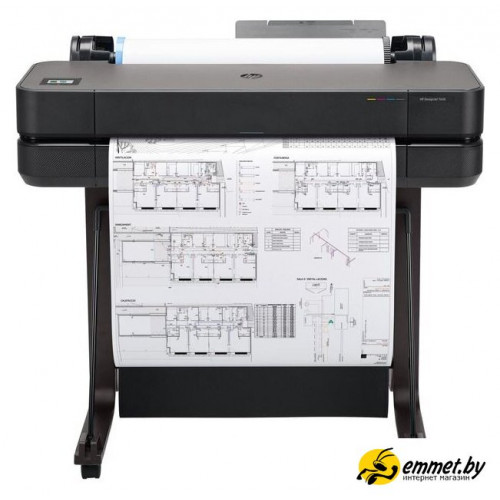 Плоттер HP DesignJet T630 (24-дюймовый)