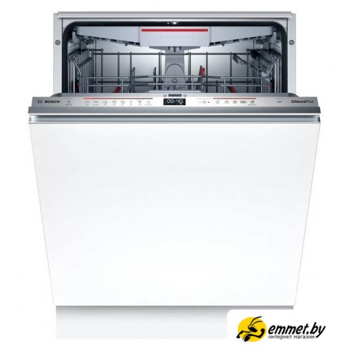 Встраиваемая посудомоечная машина Bosch SMV6ECX93E