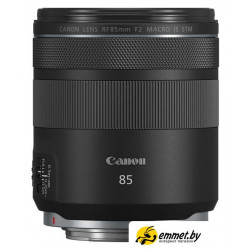Объектив Canon RF 85mm f/2 Macro IS STM