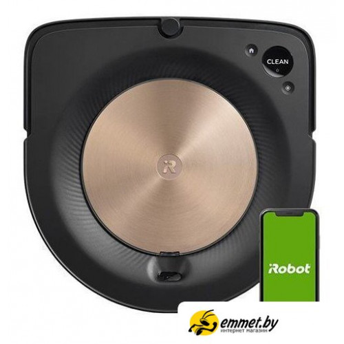 Робот-пылесос iRobot Roomba s9