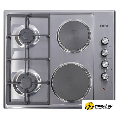 Варочная панель Simfer H60Q22M516