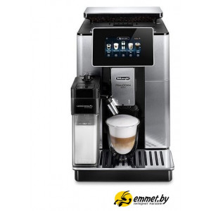 Кофемашина DeLonghi PrimaDonna Soul ECAM 610.74.MB