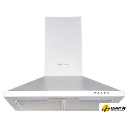 Кухонная вытяжка Zigmund & Shtain K 139.6 W