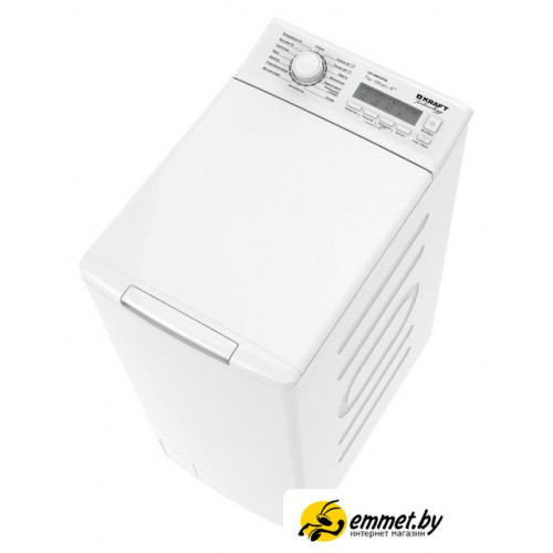 Стиральная машина с вертикальной загрузкой Kraft TCH-UME7201W