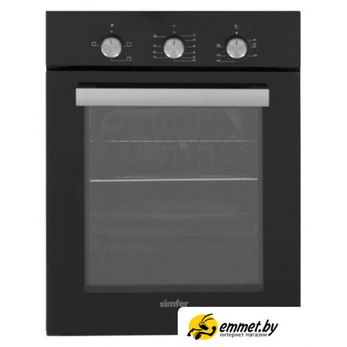 Электрический духовой шкаф Simfer B4EB14006