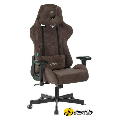 Игровое (геймерское) кресло Knight VIKING Light-10 (темно-коричневый)