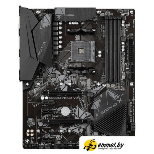 Материнская плата Gigabyte B550 Gaming X V2 (rev. 1.0/1.1/1.2)