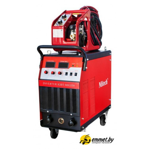 Сварочный инвертор Mitech MIG 350 IGBT