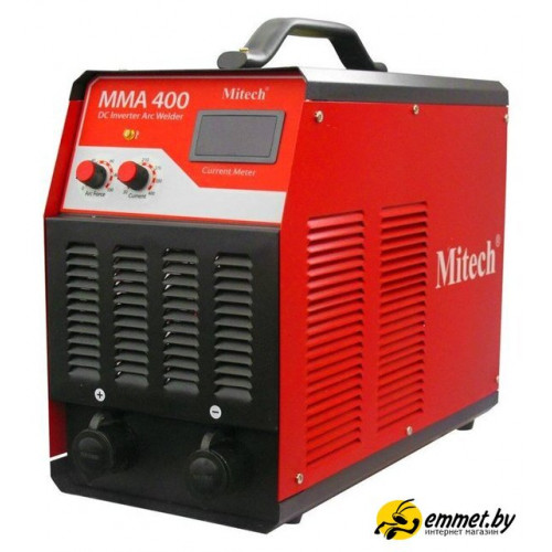 Сварочные инверторы Mitech MMA 400