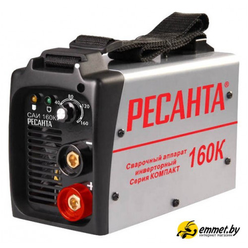 Сварочный инвертор Ресанта САИ-160К