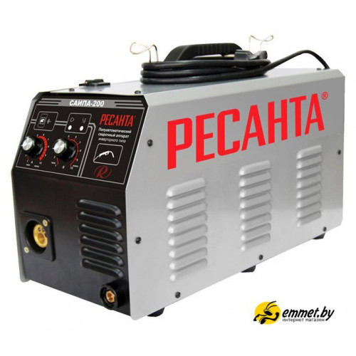 Сварочный инвертор Ресанта САИПА-200