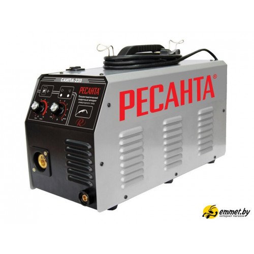 Сварочный инвертор Ресанта САИПА-220
