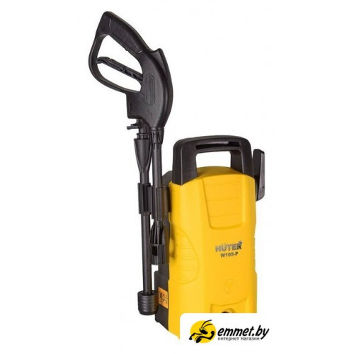 Мойка высокого давления Huter W105-P