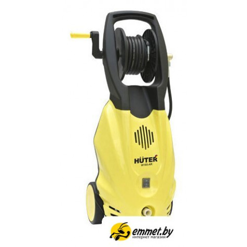 Мойка высокого давления Huter W165-AR