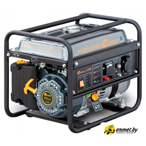 Бензиновый генератор ELAND LA 1200