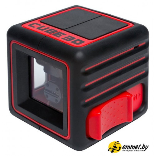 Лазерный нивелир ADA Instruments Cube 3D Basic Edition