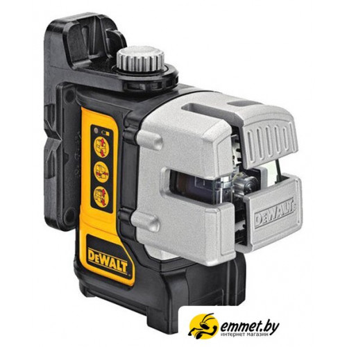 Лазерный нивелир DeWalt DW089K