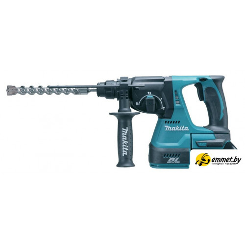 Перфоратор Makita DHR242RFE (с 2-мя АКБ, кейс)