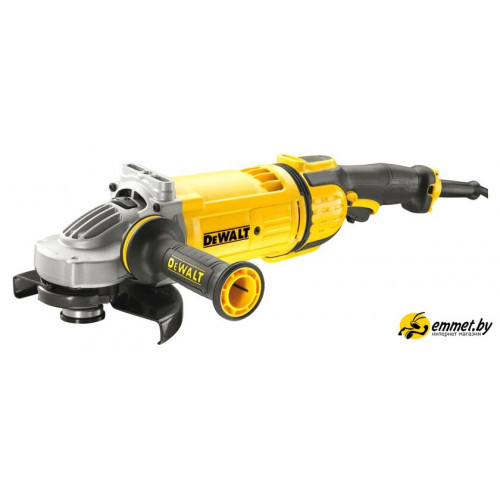 Угловая шлифмашина DeWalt DWE4579