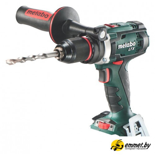 Дрель-шуруповерт Metabo BS 18 LTX Impuls 602191890 (без АКБ)