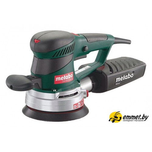 Эксцентриковая шлифмашина Metabo SXE 450 Turbotec