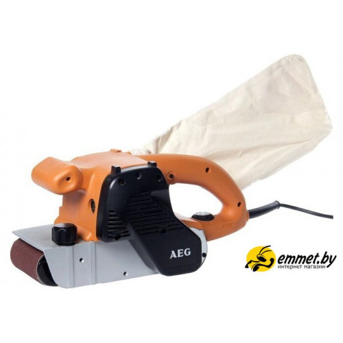 Ленточная шлифмашина AEG Powertools BBSE 1100