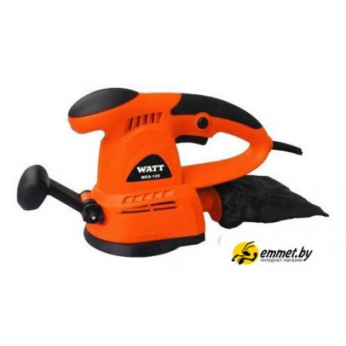 Эксцентриковая шлифмашина WATT WES-150