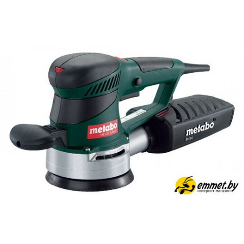 Эксцентриковая шлифмашина Metabo SXE 425 Turbotec