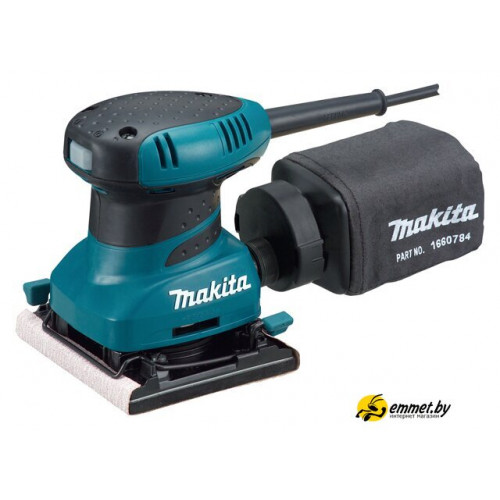 Виброшлифмашина Makita BO4556