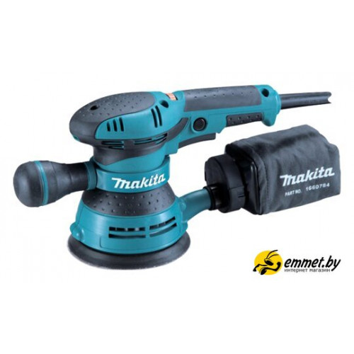 Эксцентриковая шлифмашина Makita BO5040