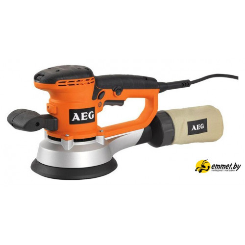 Эксцентриковая шлифмашина AEG Powertools EX 150ES