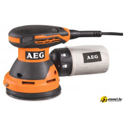 Эксцентриковая шлифмашина AEG Powertools EX 125 ES