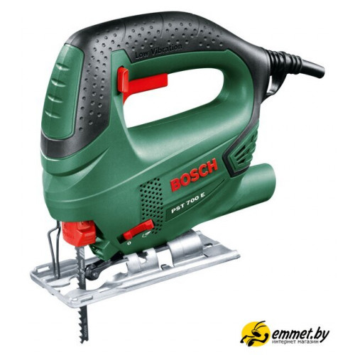 Электролобзик Bosch PST 700 E (06033A0020)