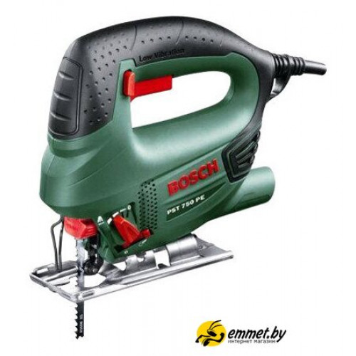 Электролобзик Bosch PST 750 PE (06033A0520)