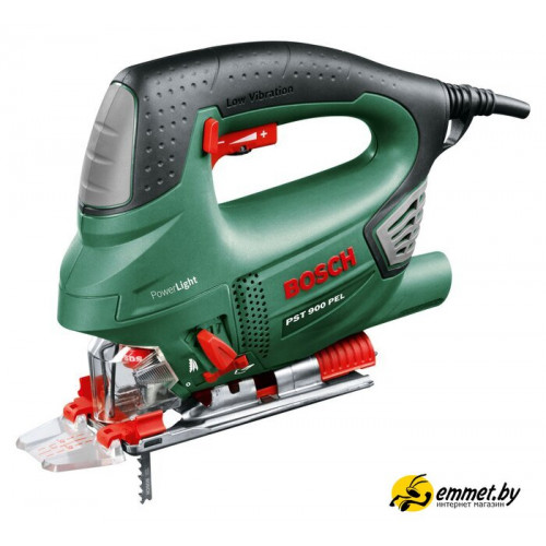 Электролобзик Bosch PST 900 PEL (06033A0220)