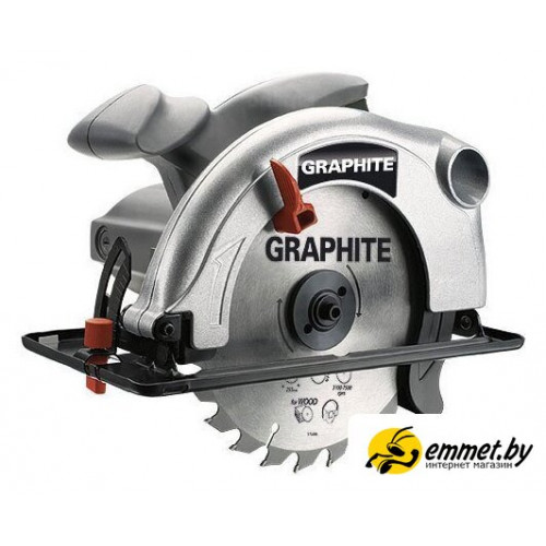 Дисковая (циркулярная) пила GRAPHITE 58G488