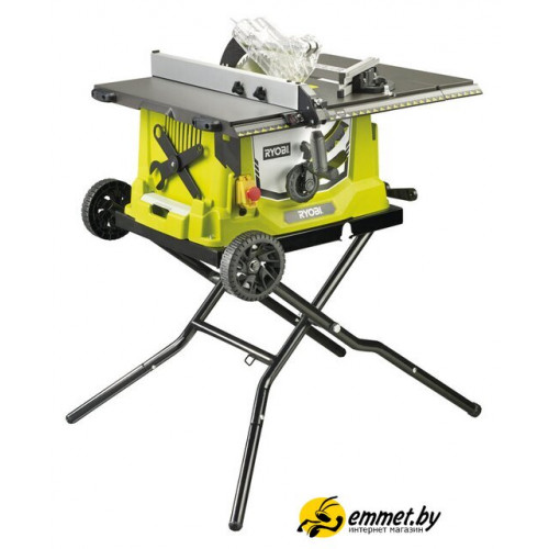 Распиловочный (циркулярный) станок Ryobi RTS1800EF-G