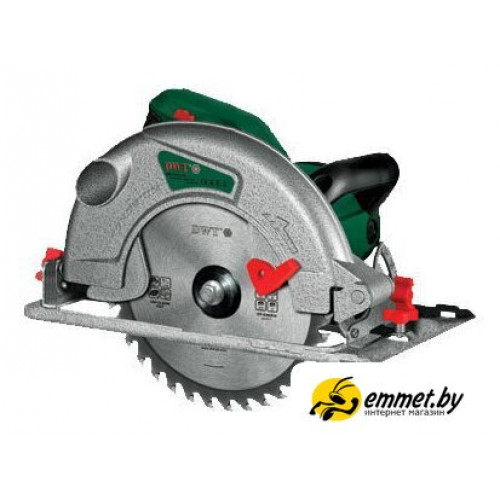 Дисковая (циркулярная) пила DWT HKS18-85