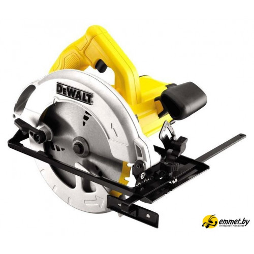Дисковая (циркулярная) пила DeWalt DWE550
