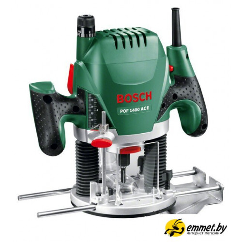 Вертикальный фрезер Bosch POF 1400 ACE (060326C820)