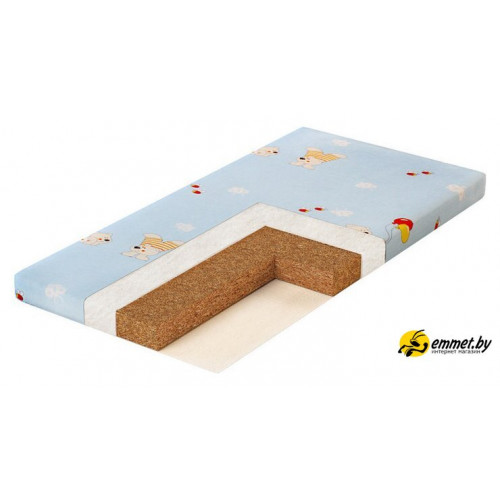 Матрас Плитекс Юниор 60x119