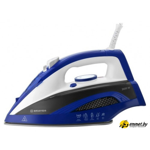 Утюг Brayer BR4002BL