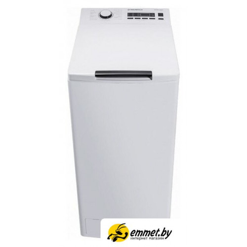 Стиральная машина с вертикальной загрузкой MAUNFELD MFWM128WH
