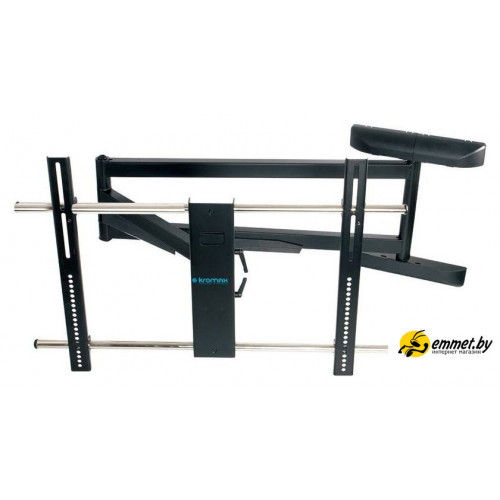 Кронштейн для телевизора Kromax ATLANTIS-120 (черный)