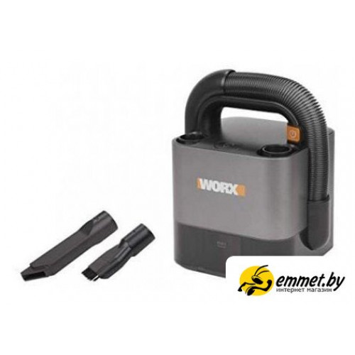 Пылесос Worx WX030.9 (без АКБ и ЗУ)