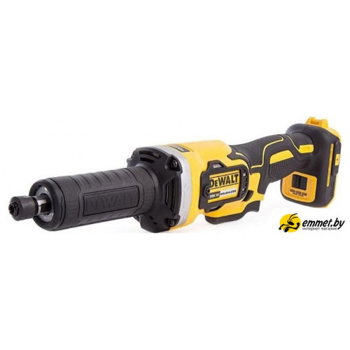 Прямошлифовальная машина DeWalt DCG426N (без АКБ)