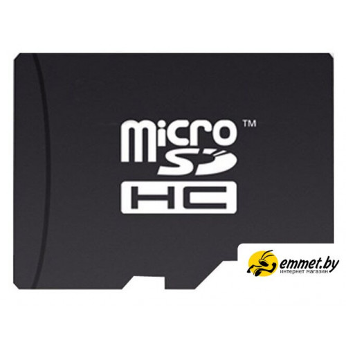 Карта памяти Mirex microSDHC (Class 10) 32GB (13612-MC10SD32)