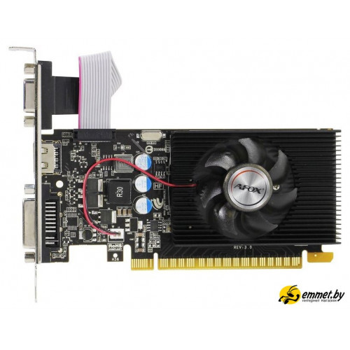 Видеокарта AFOX GeForce GT 730 2GB DDR3 AF730-2048D3L6