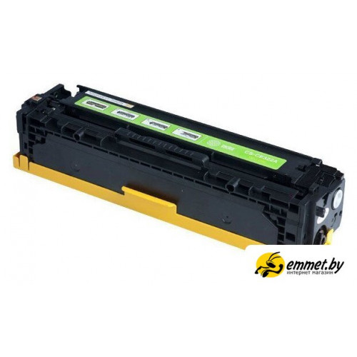Картридж CACTUS CS-CE322A (аналог HP 128A (CE322A))